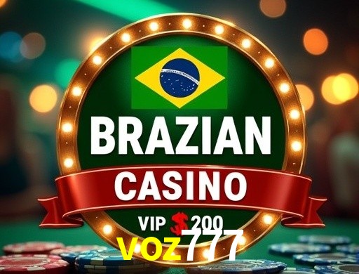 Exclusive Offers voz777